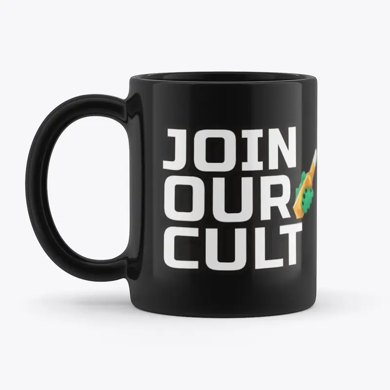 Join Our Cult