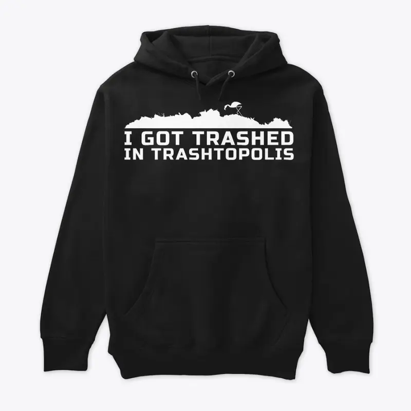 I Got Trashed In Trashtopolis