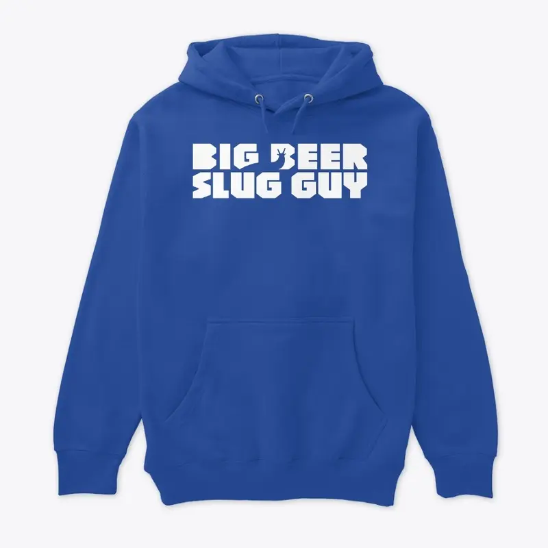 Big Beer Slug Guy